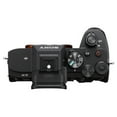 thumbnail image 6 of Sony Alpha a7 IV Full-frame Mirrorless Interchangeable Lens Camera,Body Ony + 32GB Card, Tripod, Case, and More 20pc Bundle-(International Model), 6 of 8
