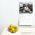 thumbnail image 4 of Kitchen | 2024 14x24" (Hanging) Deluxe Monthly Wall Calendar | StarGifts, 4 of 8