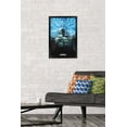 thumbnail image 2 of Star Wars: The Mandalorian Season 3 - Lightspeed Wall Poster, 14.725" x 22.375" Framed, 2 of 6