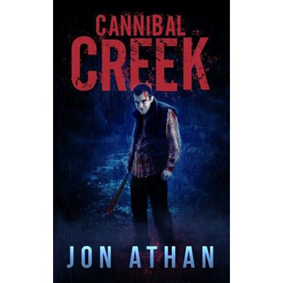 Pre-Owned Cannibal Creek Paperback - USED