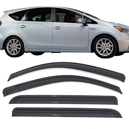 prius visor