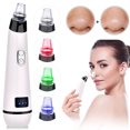 thumbnail image 1 of Blackhead Remover Vacuum Creative 5 in 1 Electric Pore Cleaner Blackhead Cleaner, 1 of 7