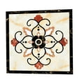 thumbnail image 1 of GUOOL 10Pcs Floor Sticker Wall Art Decor Home Decorative Kitchen Bathroom Backsplash, 1 of 9