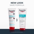 thumbnail image 3 of Eucerin Advanced Repair Foot Cream for Very Dry Skin, Ceramide 3 & Natural Moisturizing Factors, Fragrance Free Dermatological Skincare, 3 oz, 3 of 14