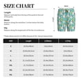 thumbnail image 3 of Sikiie Panda Bathing In The Bath Mens Pajama Shorts, Lounge Pant, Men's shorts，Sleep Pj Shorts for Men-X-Large, 3 of 6