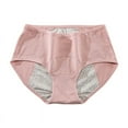 thumbnail image 6 of Soft Cotton Period Panties with Leakproof Lining - Comfortable Mid Waist Design for Women, 6 of 15