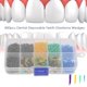 thumbnail image 3 of Cuñas De Diastema Cuñas Desechables Cuñas Dentales Cuñas De Restauración Cuñas De Fijación Dental 800 Piezas Dientes Desechables Dentales Cuñas De Diastema Herramienta De ANGGREK Diastema Wedges, 3 of 8
