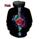 thumbnail image 5 of Sudadera con capucha de moda para hombre, sudadera con estampado 3D de reloj y brújula vintage, sudaderas con gráficos, sudaderas de gran tamaño, sudaderas para hombres, 5 of 5