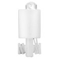 thumbnail image 5 of Qiilu Round LED Lamp Illuminated Large Button To Arcade Machine Games DIY Part, Game Button Switches,Button Lights, 5 of 5