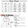 thumbnail image 3 of Cable Knit Cardigan for Women Long Sleeve Drop Shoulder Button Up Patchwork Daisy Sweater Coat Oversized Floral Print Open Front Ribbed Jacket Outwear, 3 of 6