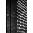 thumbnail image 2 of Labagnara, Roxana 23x32 Black Ornate Wood Framed with Double Matting Museum Art Print Titled - Balconies On Wilshire Boulevard, 2 of 4