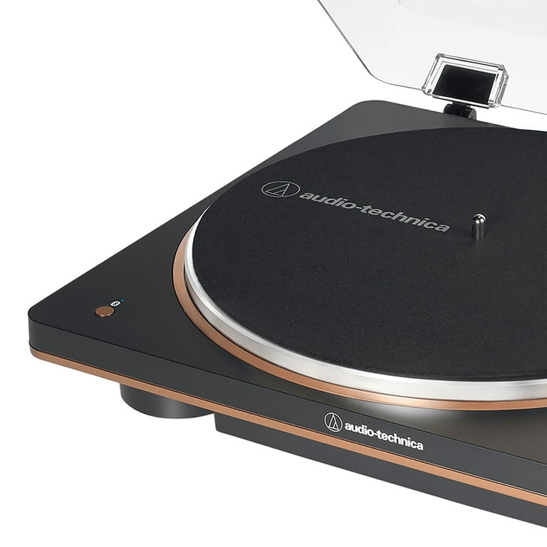AT-CLM7700TX　audio-technica Audio-Technica 2-Speed Belt-Drive Fully Automatic Turntable with