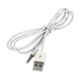 thumbnail image 3 of Cable convertidor Strade Fareast Limited de Audio auxiliar USB macho a 4x5 mm 4 piezas, 3 of 8