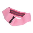 thumbnail image 4 of Hip Resistance Bands, Pink Legs Workout Bands Lightweight  For Beginner For Calf, 4 of 8