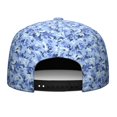 thumbnail image 3 of Camouflage Flat Baseball Cap – Adjustable Snapback Hat with Flat Bill, Breathable and Durable, Personalized Design for Sports, Travel & Daily Wear, 3 of 6