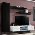 thumbnail image 2 of Fly G 33TV Wall Mounted Floating Modern Entertainment Center, 2 of 2