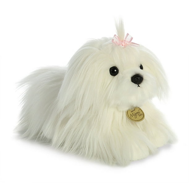 Aurora Miyoni Tots - 11" Maltese Puppy - Walmart.com - Walmart.com