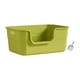 thumbnail image 1 of Caja de arena abierta para gatos Yuyangstore Verde, 1 of 8