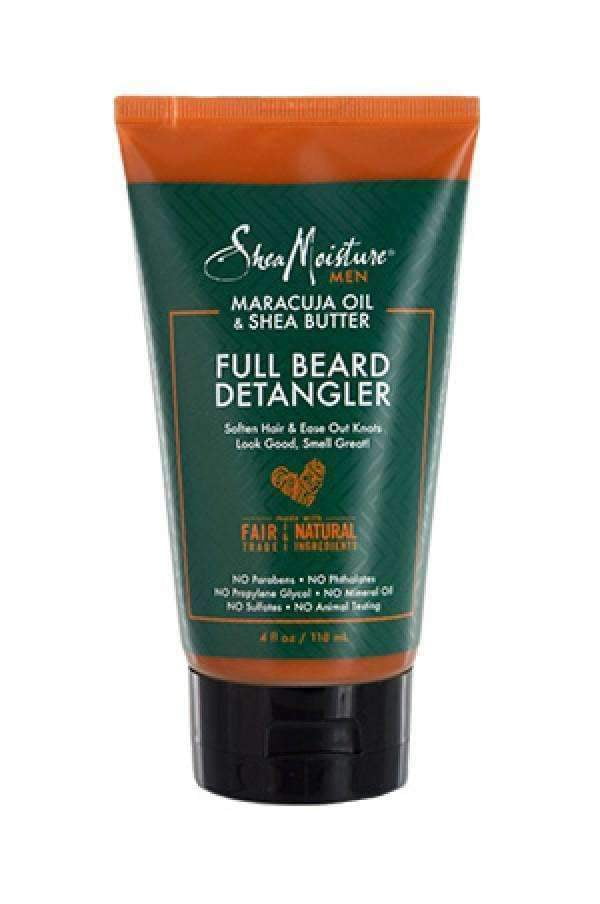 Shea Moisture Maracuja Oil & Shea Butter Full Beard Detangler Walmart