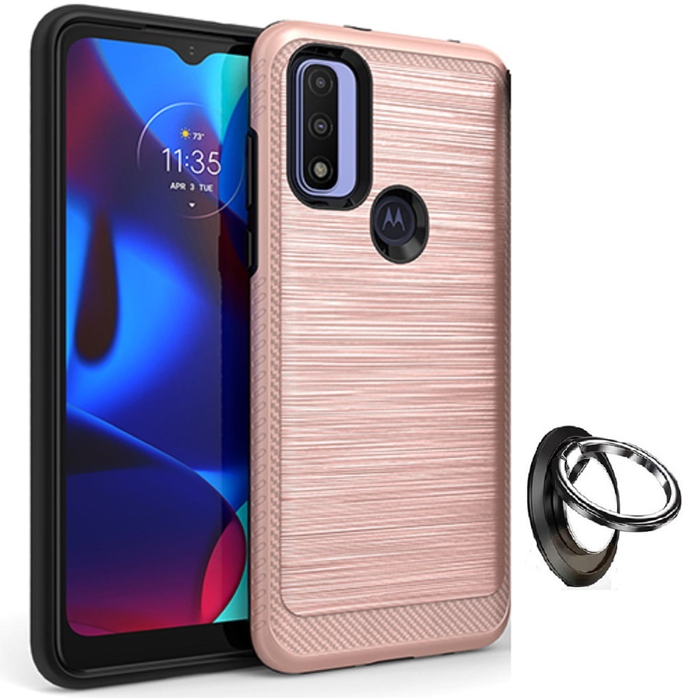 Phone Case for Motorola Moto G Pure/ Moto G Power 2022, Shock Resistant