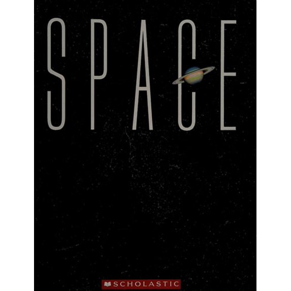 Pre-Owned Space (Paperback) 0545085039 9780545085038