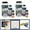 Almond, variant on 42oz Bathworks® Bathtub & Tile Resin Paint Refinishing Kit Combo: One Premium Kit & One Premium Kit with Non-Slip Additive (White)