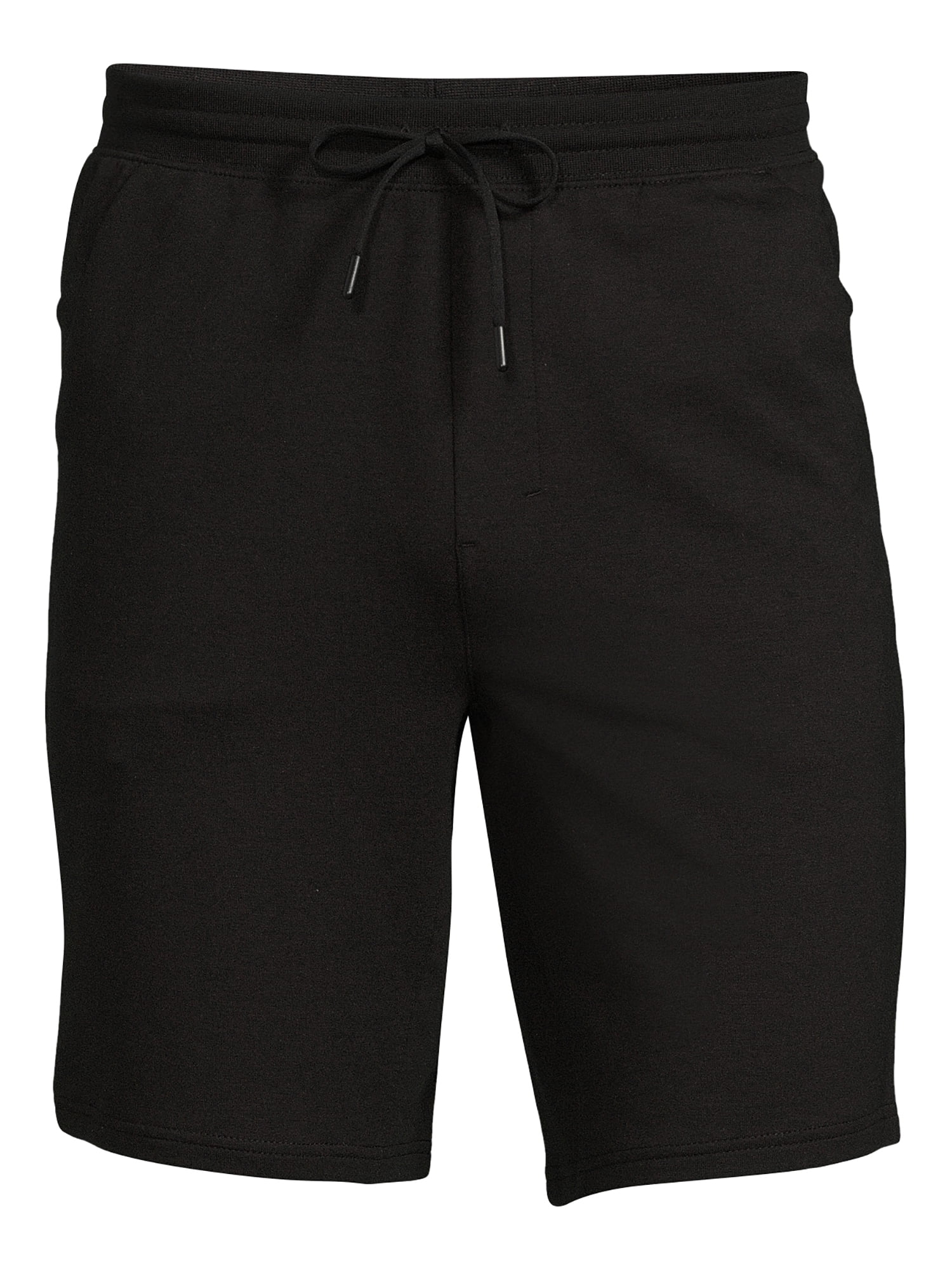 Athletic Works Men's and Big Men's Active French Terry Shorts, Sizes up to 5XL