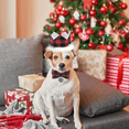 thumbnail image 4 of Christmas Dog Costume ,for Small Medium Dogs Cats, 4 of 5