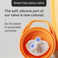 thumbnail image 5 of Botella de agua para bebé Tommee Tippee térmica 270 ml, paquete de 2, 5 of 5