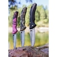 thumbnail image 2 of Buck Knives 284 Bantam BBW Folding EDC Knife, 2-3/4” Pocket Knife Blade, Black, 1.5 oz, 2 of 4