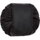 thumbnail image 1 of 1 pieza negro de gran capacidad portátil de viaje bolsa de cosméticos perezoso bolsa de almacenamiento con cordón bolsa de cosméticos mágica Sincero Electrónica, 1 of 5
