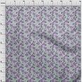 thumbnail image 4 of oneOone Polyester Spandex Light Blue Fabric Watermelon Sewing Material Print Fabric By The Yard 56 Inch Wide, 4 of 4