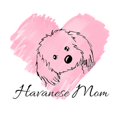 thumbnail image 3 of CafePress - Kiniart Havanese Mom - Women's Light Pajamas, 3 of 4