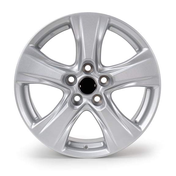 17" Wheel Rim 17x7-inch 5-Lug Silver, for 2019-23 Toyota RAV4, Replacement Alloy Rims