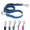 Navy Blue, variant on WAAYEE 6ft Heavy Duty Waterproof Dog Leash with 2 Metal Swivel Hooks for Small Medium Large Dogs