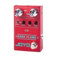 thumbnail image 1 of Pedal de efectos de guitarra JOYO Dark Flame R-17 Distortion 11x7x5cm, 1 of 7