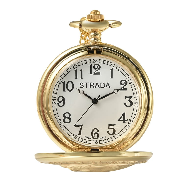 Strada quartz top japan watch
