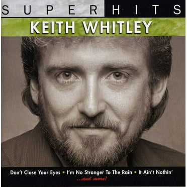 Keith Whitley - Super Hits [CD]