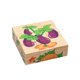 thumbnail image 1 of 9 piezas de bloques de construcción cuadrados de , de rompecabezas en 3D de dibujos animados, de juguetes educativos de aprendizaje Vegetal CUTICAT rompecabezas juguetes, 1 of 3
