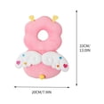 thumbnail image 2 of Ropa de cama, almohada y funda, almohada preventiva contra caídas para bebés, gorro protector para la cabeza para bebés, almohada para niños pequeños, dispositivo preventivo de colisiones, almohadilla, 2 of 5