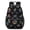 Game Controller Black, variant on Game Controller Black Pattern 17" School Backpacks for Teens,Waterproof Oxford Fabric,S-Shape Padded Straps for School,Travel,Hiking,Camping