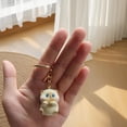 thumbnail image 5 of Cute Cat Keychain for Women Girls,Kawaii Bag Purse Handbag Charms Car Accessories For Car Keys Key Chains Decorations Gifts, 5 of 10