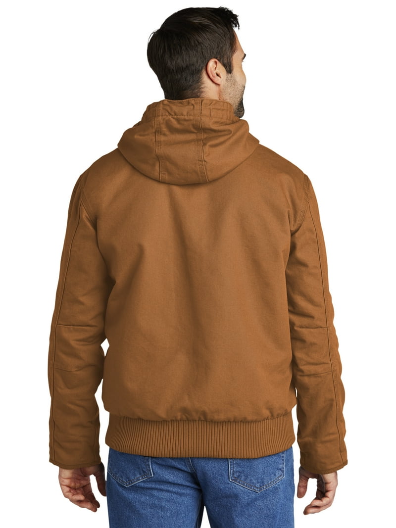 MasamitsuCarhartt j130-m j Carhartt Washed Duck Insulated Active Jac | Gemplers