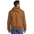 thumbnail image 3 of Carhartt Men's J130 Washed Duck Active Jacket, 3 of 8