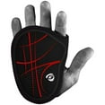 thumbnail image 2 of Gripad RX Crossfit Workout Weight Lifting Gloves - Red, 2 of 5
