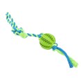 thumbnail image 1 of LAFGUR Dog Food Dispensing Ball Toy, Dog Teething Toy Healthy Rubber Multifunctional Refillable For Cat For Chewing, 1 of 8