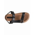 thumbnail image 3 of Sandalias con plataforma Yuri en Piel vegana – Negro, 3 of 4