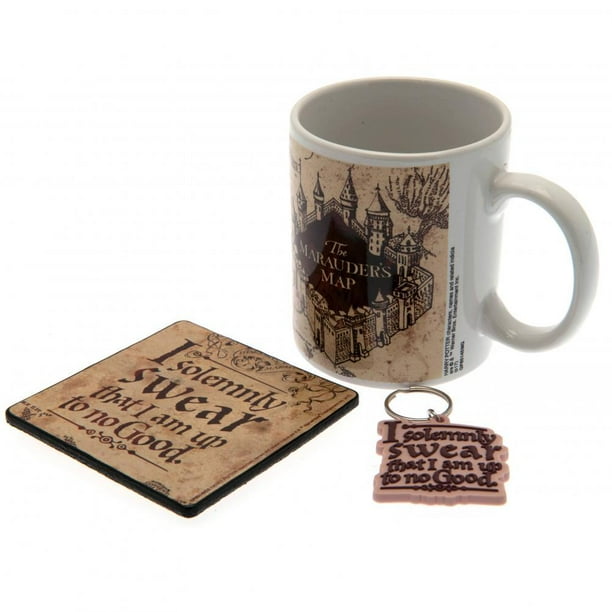 Harry Potter Mug And Coaster Set Walmart.ca