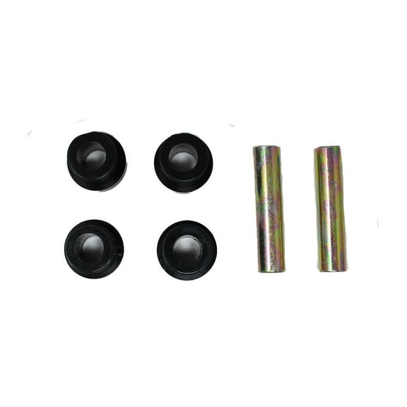 Leaf Spring Bushing Kit for EZGO TXT Gas & Electric Golf Cart - Heavy-Duty Polyurethane Suspension Kit (1-Pack)