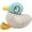 Duck, variant on Sarah and Duck Plush Collectible Figurine (Sarah & Duck) | 9 Inch Soft Anime Sarah&Duck Plushie Sculpture for Adult Collectors, Desk Decor & Gift